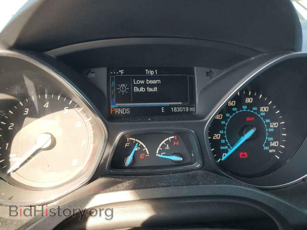2014 FORD ESCAPE - VIN: 1FMCU0G96EUA01963 - Photo 9
