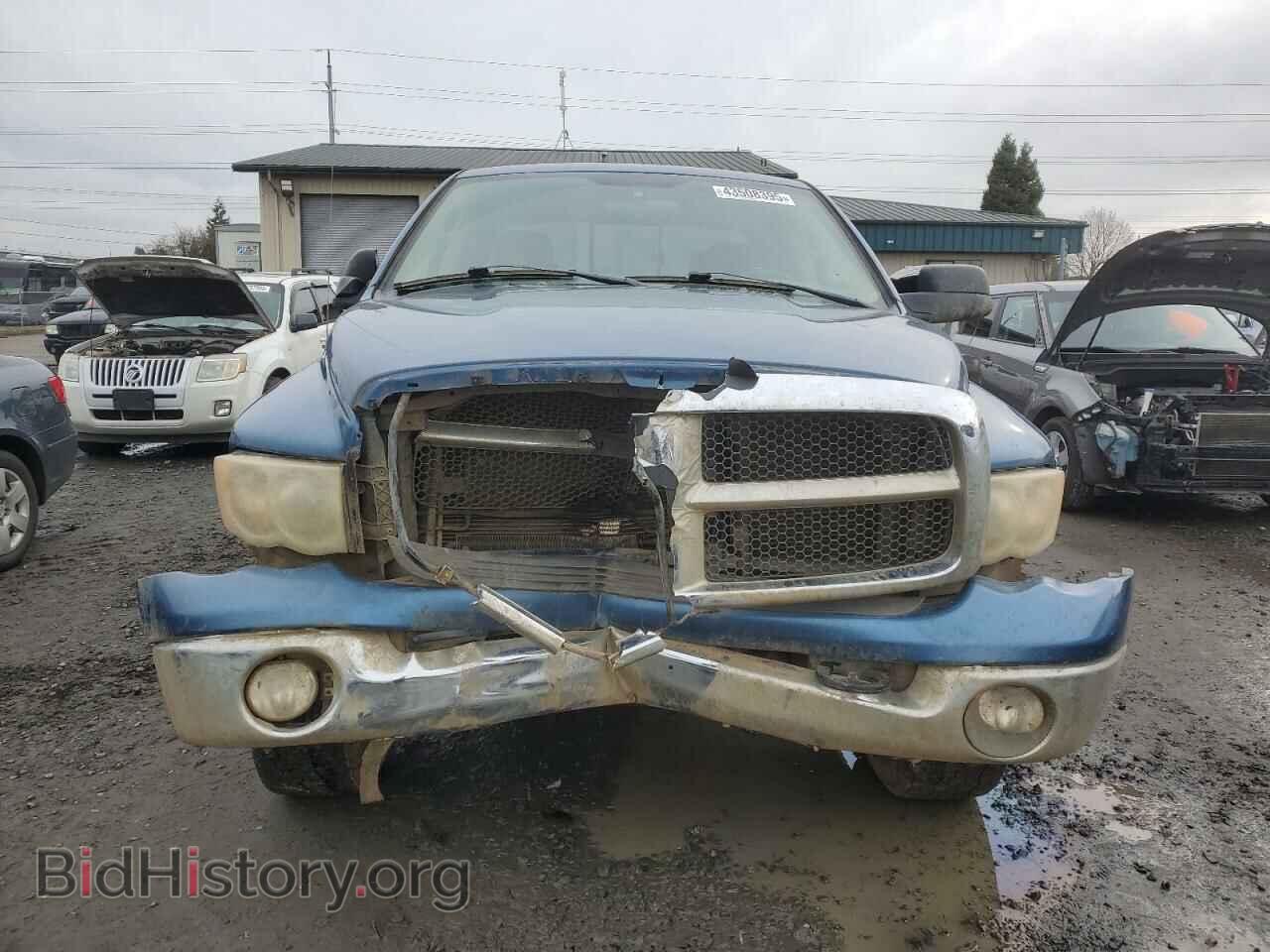 2005 DODGE RAM 2500 - VIN: 3D7KS28D25G830722 - Фото 5