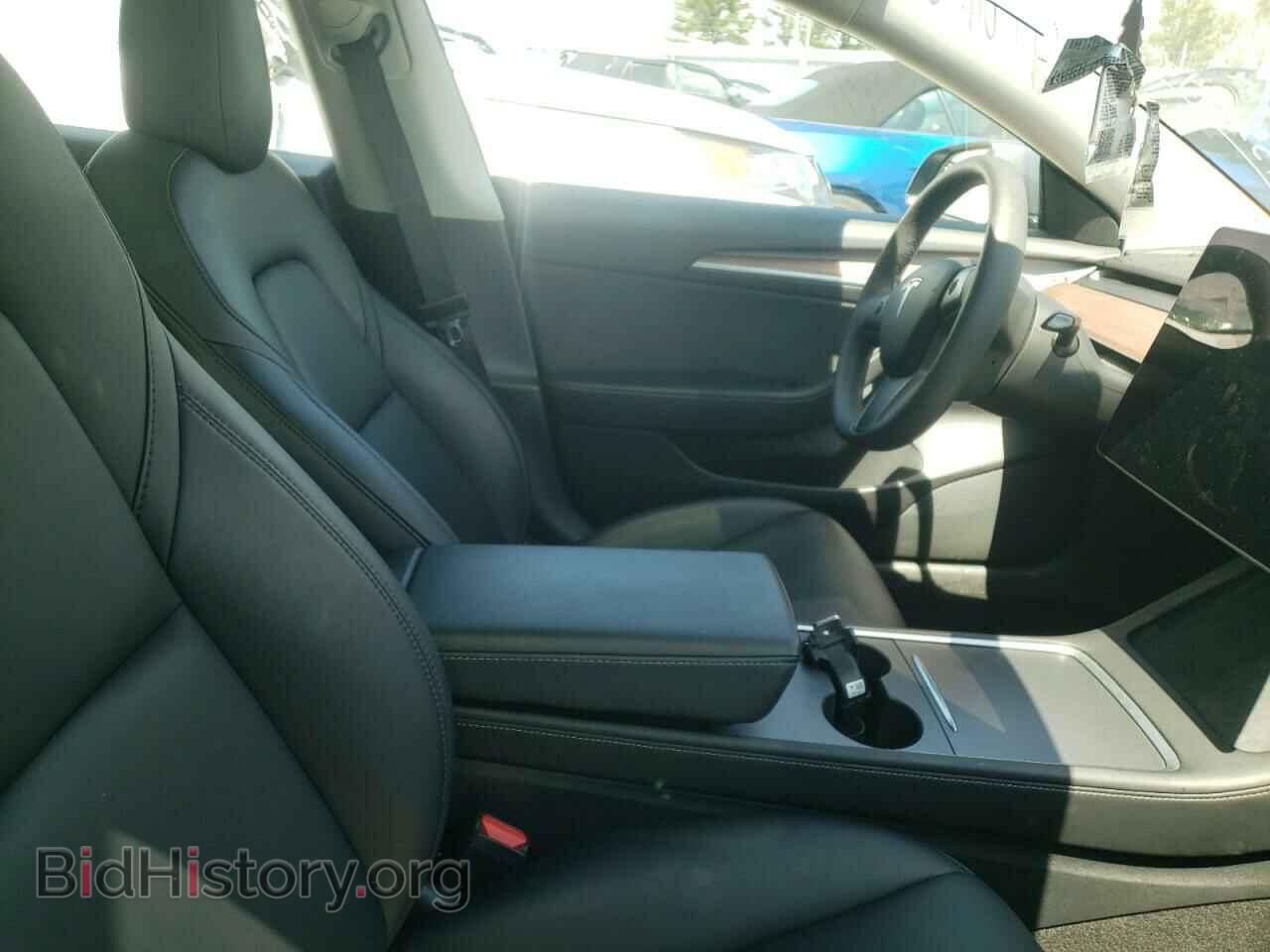 2021 TESLA MODEL 3 - VIN: 5YJ3E1EA5MF085625 - Photo 5