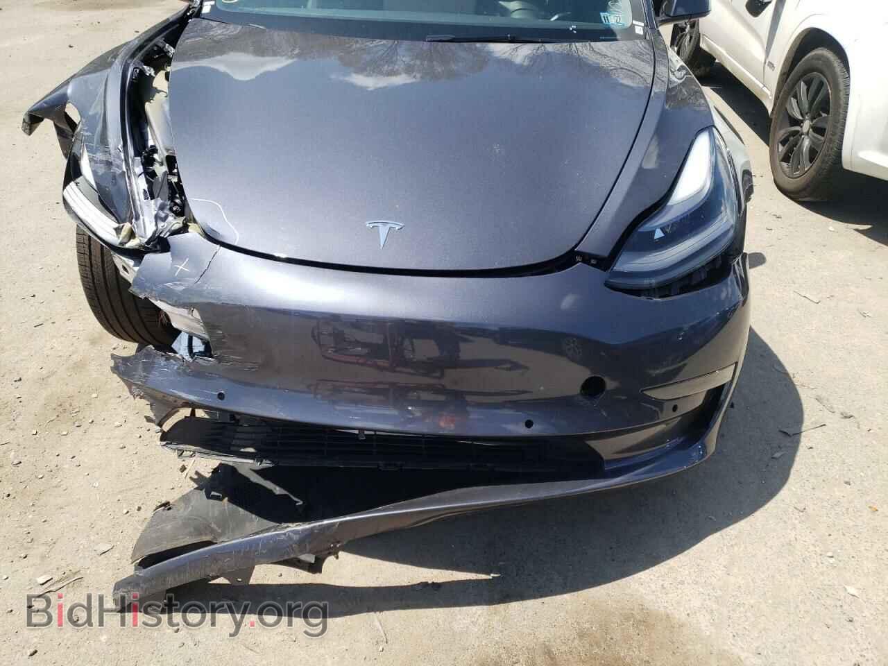 2021 TESLA MODEL 3 - VIN: 5YJ3E1EA5MF085625 - Photo 7