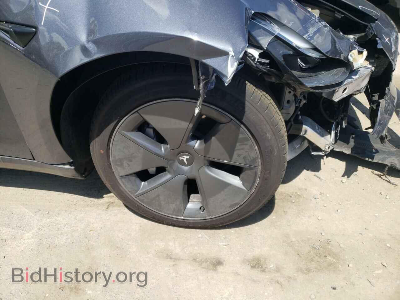 2021 TESLA MODEL 3 - VIN: 5YJ3E1EA5MF085625 - Photo 9