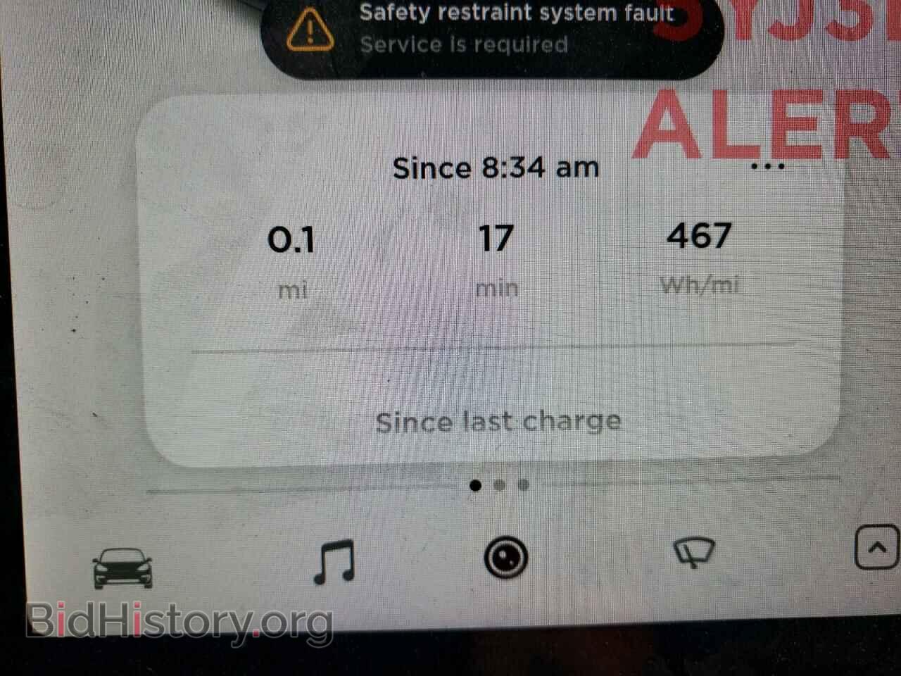 2021 TESLA MODEL 3 - VIN: 5YJ3E1EA5MF086001 - Photo 8