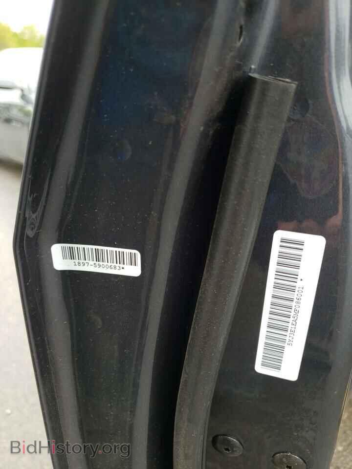 2021 TESLA MODEL 3 - VIN: 5YJ3E1EA5MF086001 - Photo 10