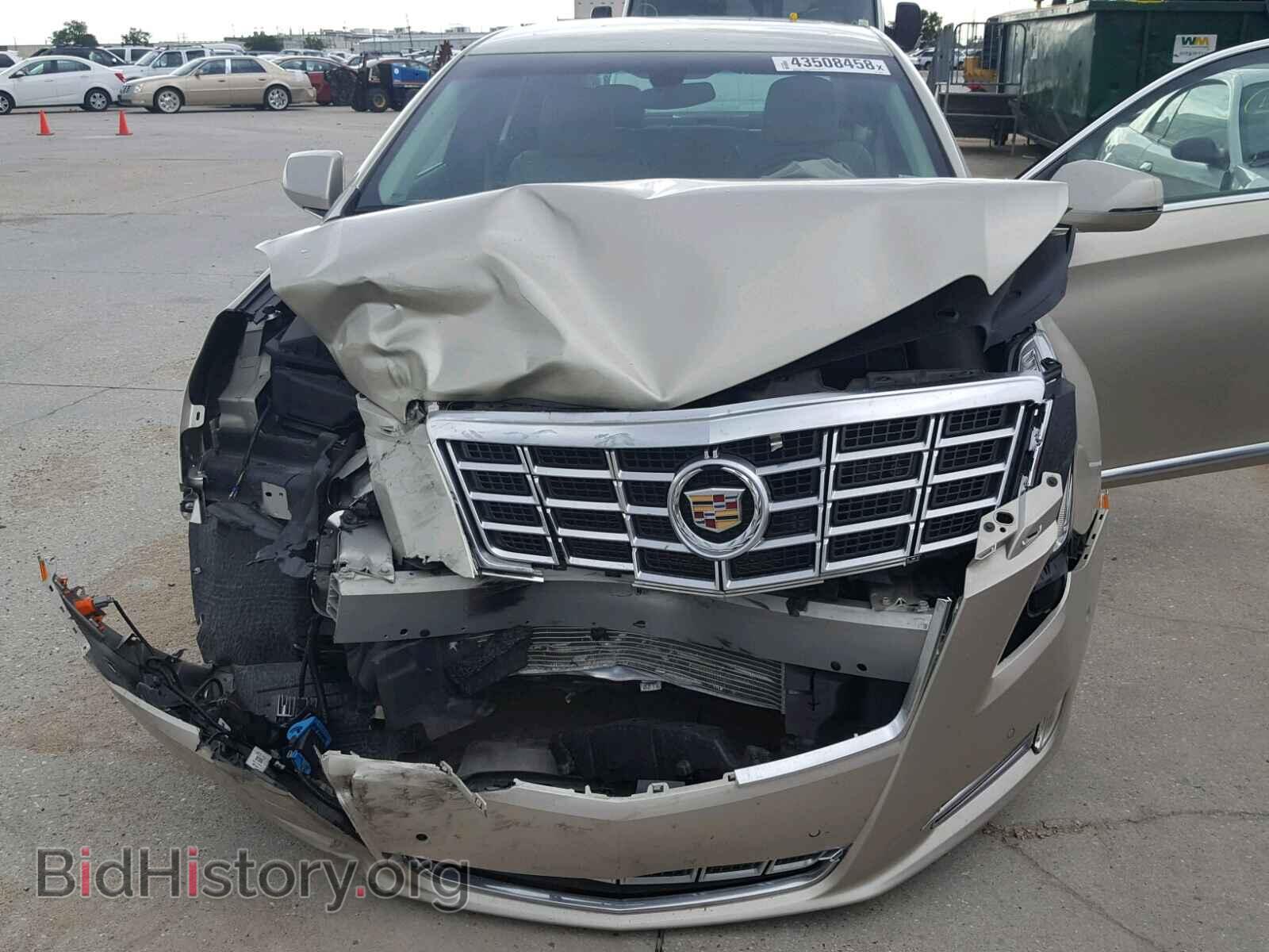 2015 CADILLAC XTS - VIN: 2G61M5S34F9200393 - Фото 7