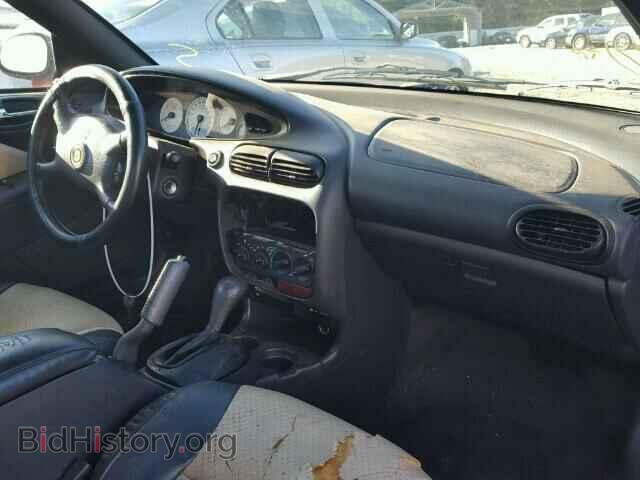 2000 CHRYSLER SEBRING - VIN: 3C3EL55H8YT223351 - Фото 9