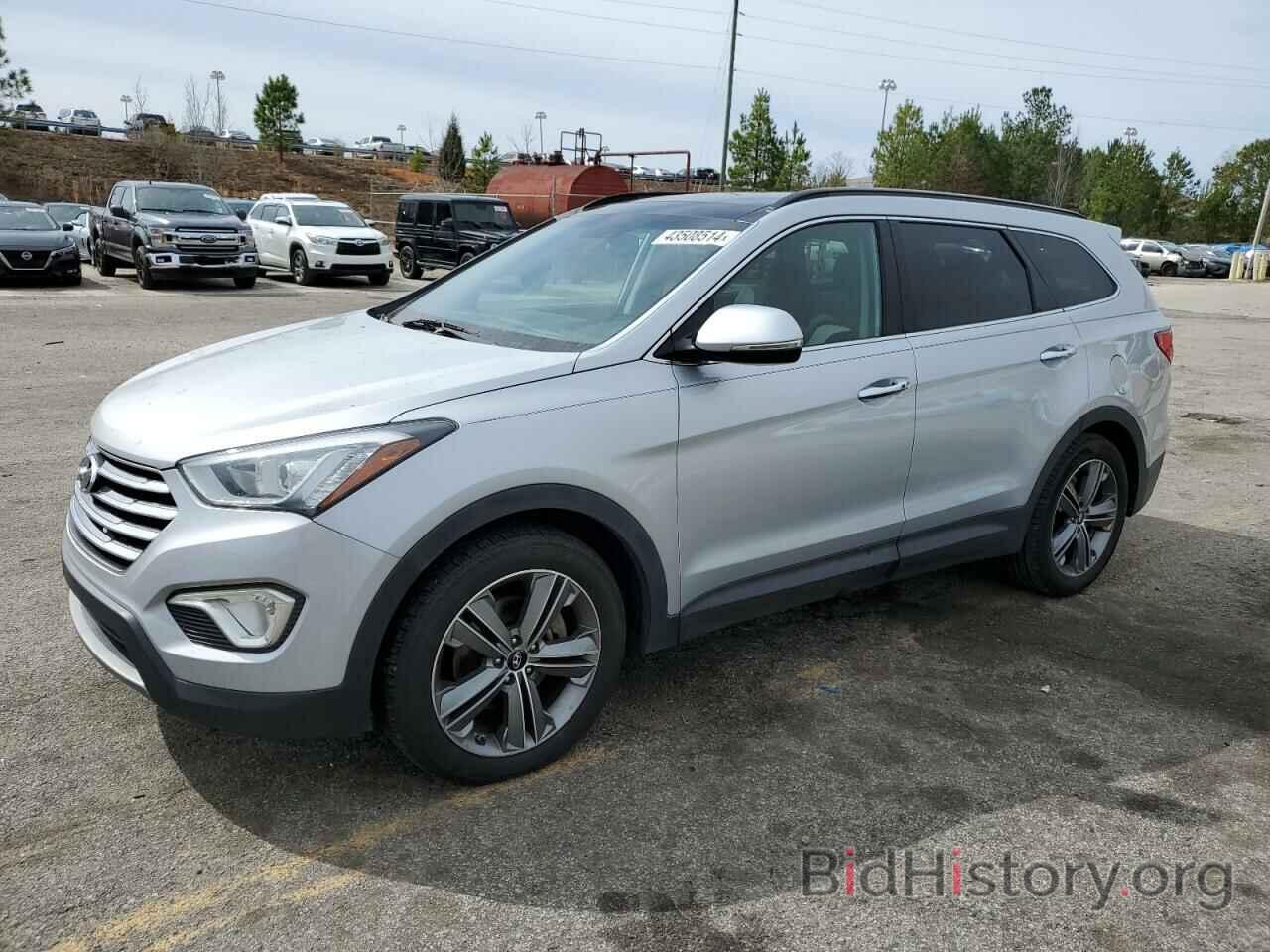 Photo KM8SRDHF9DU032177 - HYUNDAI SANTA FE 2013