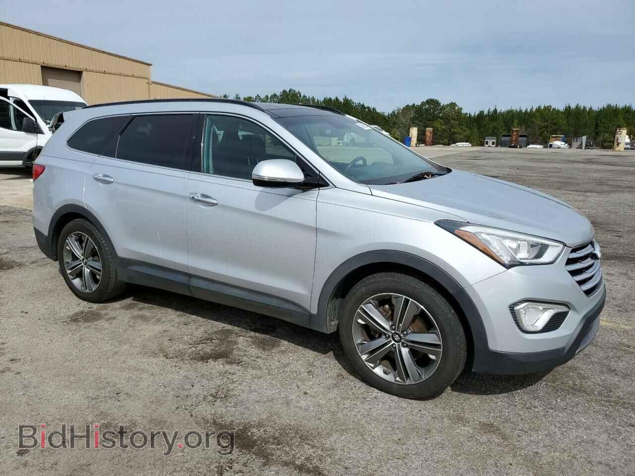 2013 HYUNDAI SANTA FE - VIN: KM8SRDHF9DU032177 - Фото 4