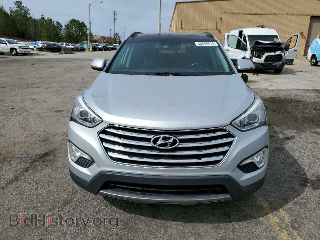 2013 HYUNDAI SANTA FE - VIN: KM8SRDHF9DU032177 - Фото 5