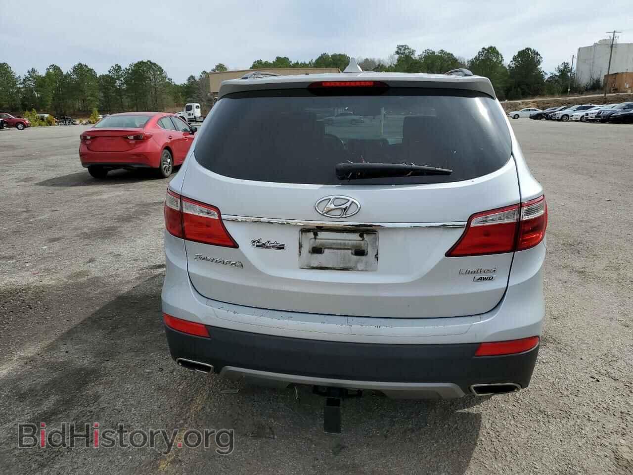 2013 HYUNDAI SANTA FE - VIN: KM8SRDHF9DU032177 - Фото 6
