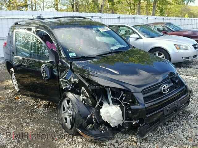 Фотография 2T3BF4DV9BW096889 - TOYOTA RAV4 2011
