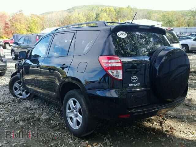 2011 TOYOTA RAV4 - VIN: 2T3BF4DV9BW096889 - Фото 3