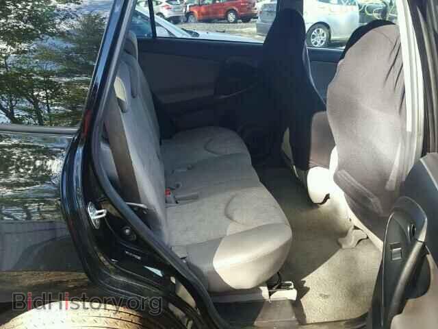 2011 TOYOTA RAV4 - VIN: 2T3BF4DV9BW096889 - Фото 6