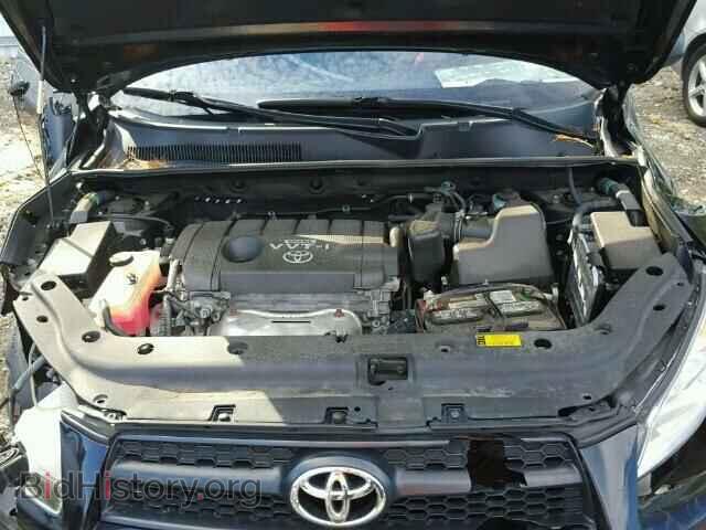 2011 TOYOTA RAV4 - VIN: 2T3BF4DV9BW096889 - Фото 7