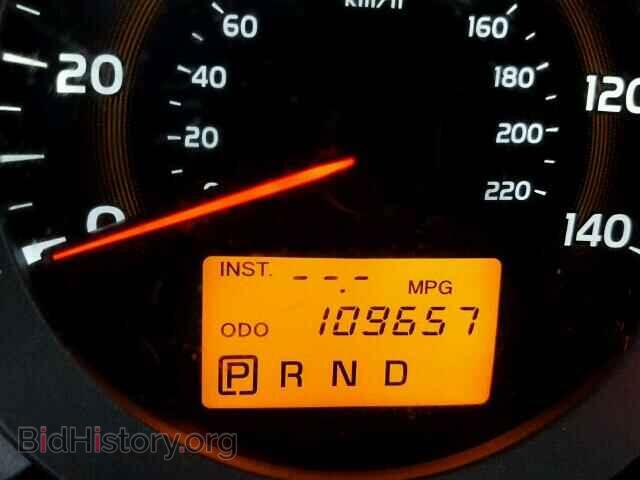 2011 TOYOTA RAV4 - VIN: 2T3BF4DV9BW096889 - Фото 8