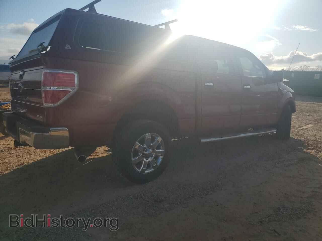 2013 FORD F-150 - VIN: 1FTEW1CM4DFC47419 - Фото 3