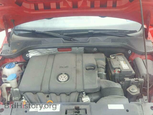 2012 VOLKSWAGEN BEETLE - VIN: 3VWJX7AT7CM638231 - Фото 7
