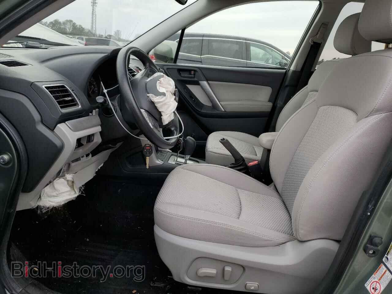 2016 SUBARU FORESTER - VIN: JF2SJAFC0GH488358 - Фото 7