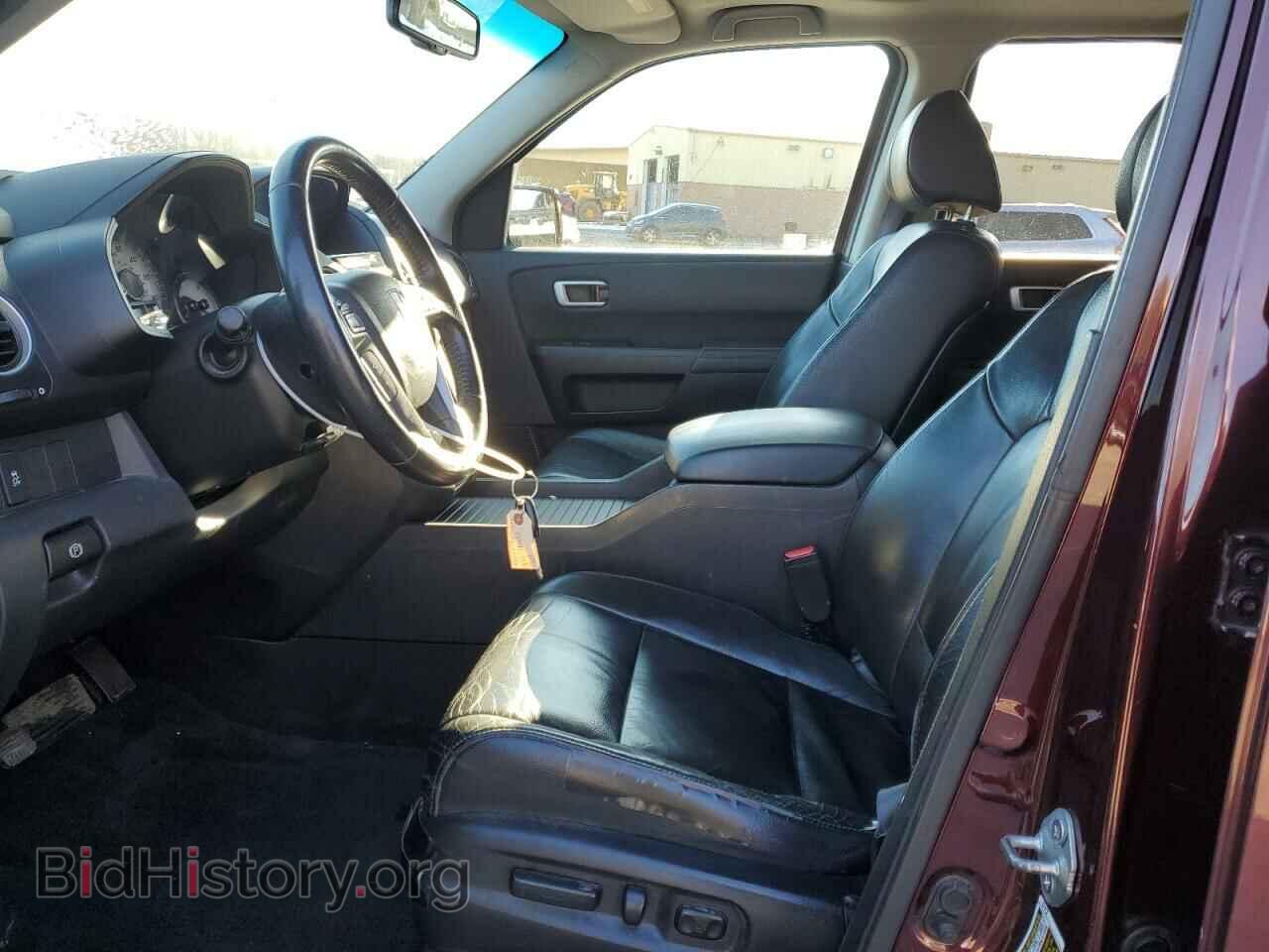2012 HONDA PILOT - VIN: 5FNYF4H50CB041713 - Фото 7