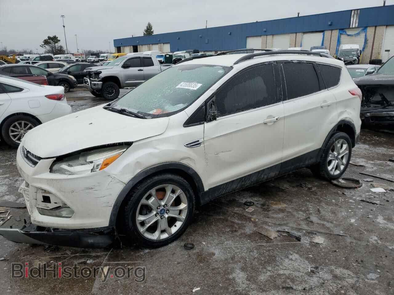 Photo 1FMCU9HX2DUB93835 - FORD ESCAPE 2013