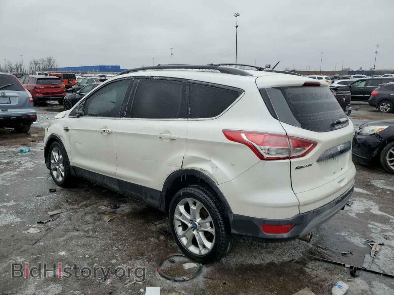 2013 FORD ESCAPE - VIN: 1FMCU9HX2DUB93835 - Фото 2