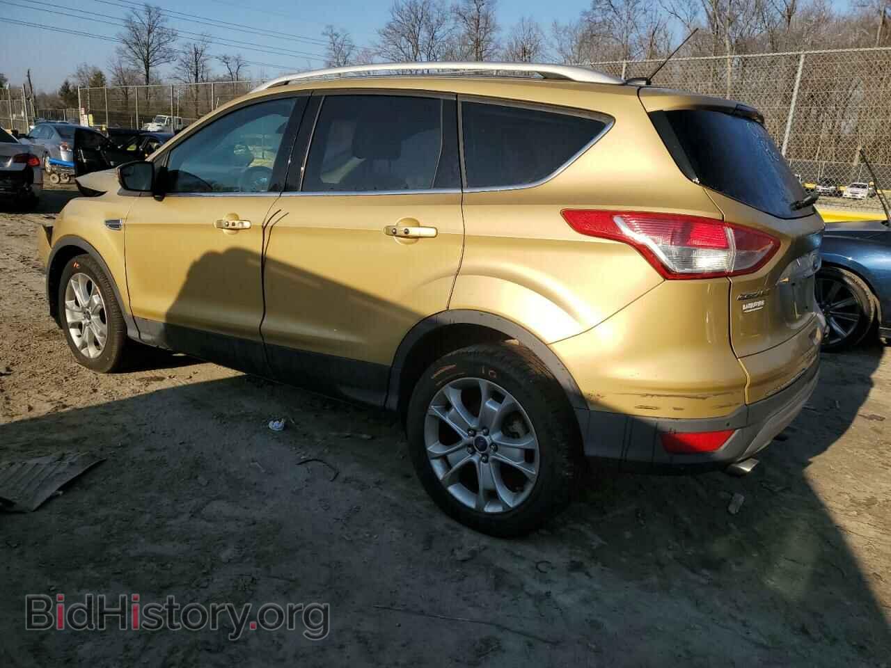 2015 FORD ESCAPE - VIN: 1FMCU0J93FUA20108 - Photo 2