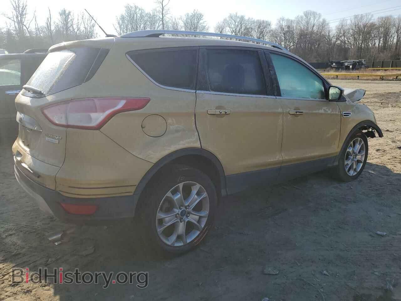 2015 FORD ESCAPE - VIN: 1FMCU0J93FUA20108 - Photo 3