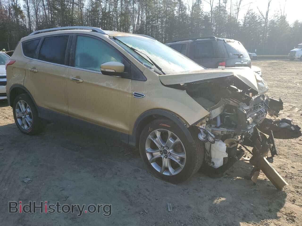 2015 FORD ESCAPE - VIN: 1FMCU0J93FUA20108 - Photo 4