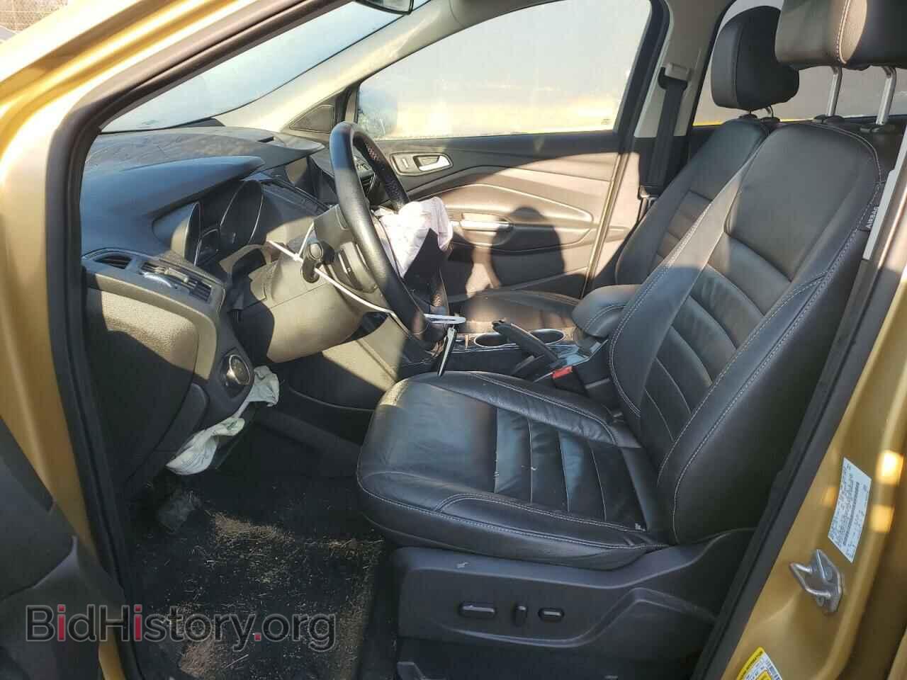 2015 FORD ESCAPE - VIN: 1FMCU0J93FUA20108 - Photo 7
