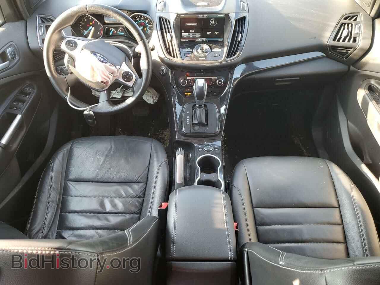 2015 FORD ESCAPE - VIN: 1FMCU0J93FUA20108 - Photo 8