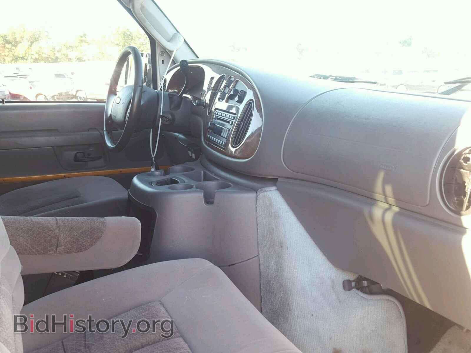 2004 FORD ECONOLINE - VIN: 1FDNE24L64HB45134 - Photo 5