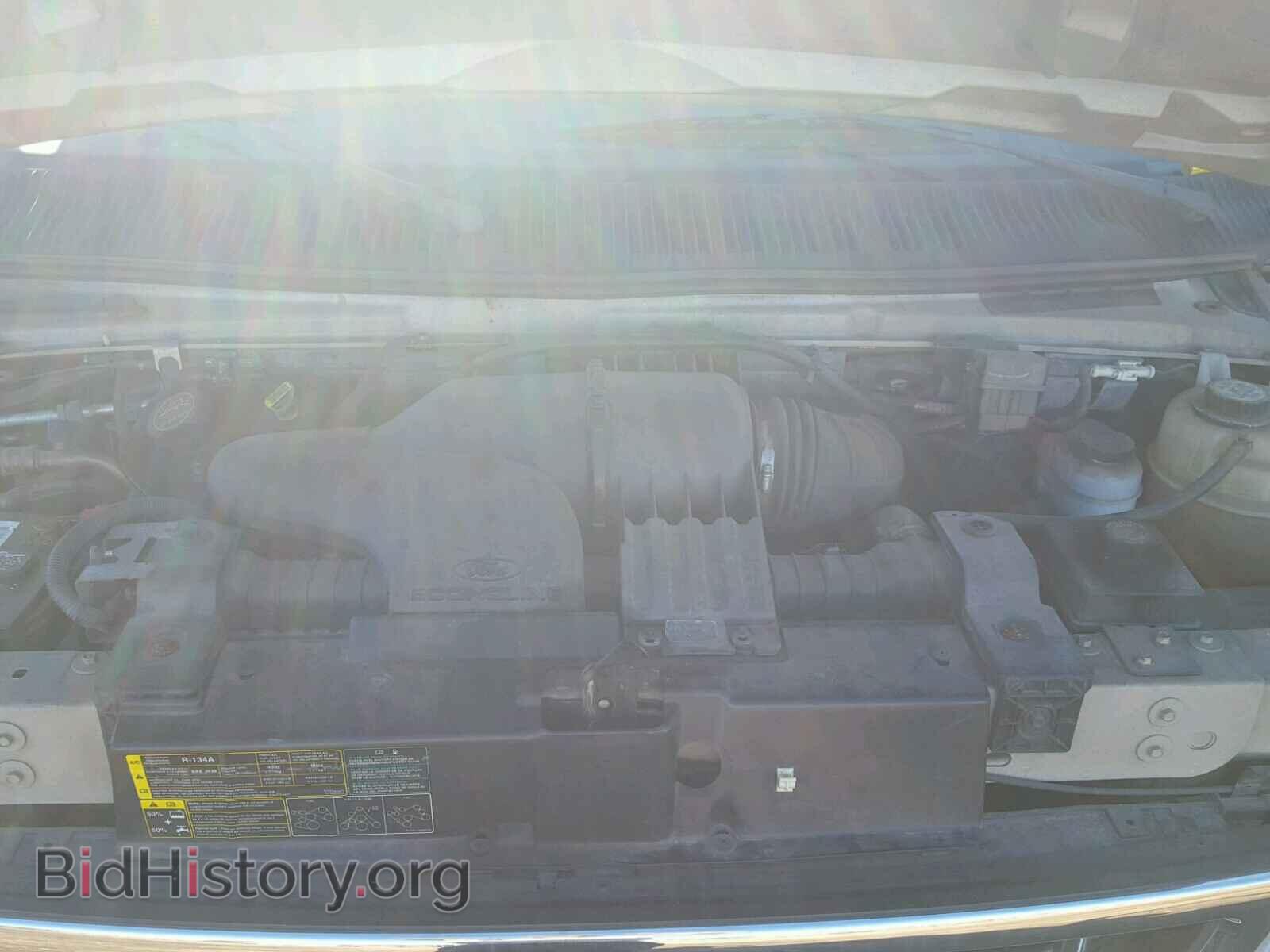2004 FORD ECONOLINE - VIN: 1FDNE24L64HB45134 - Photo 7