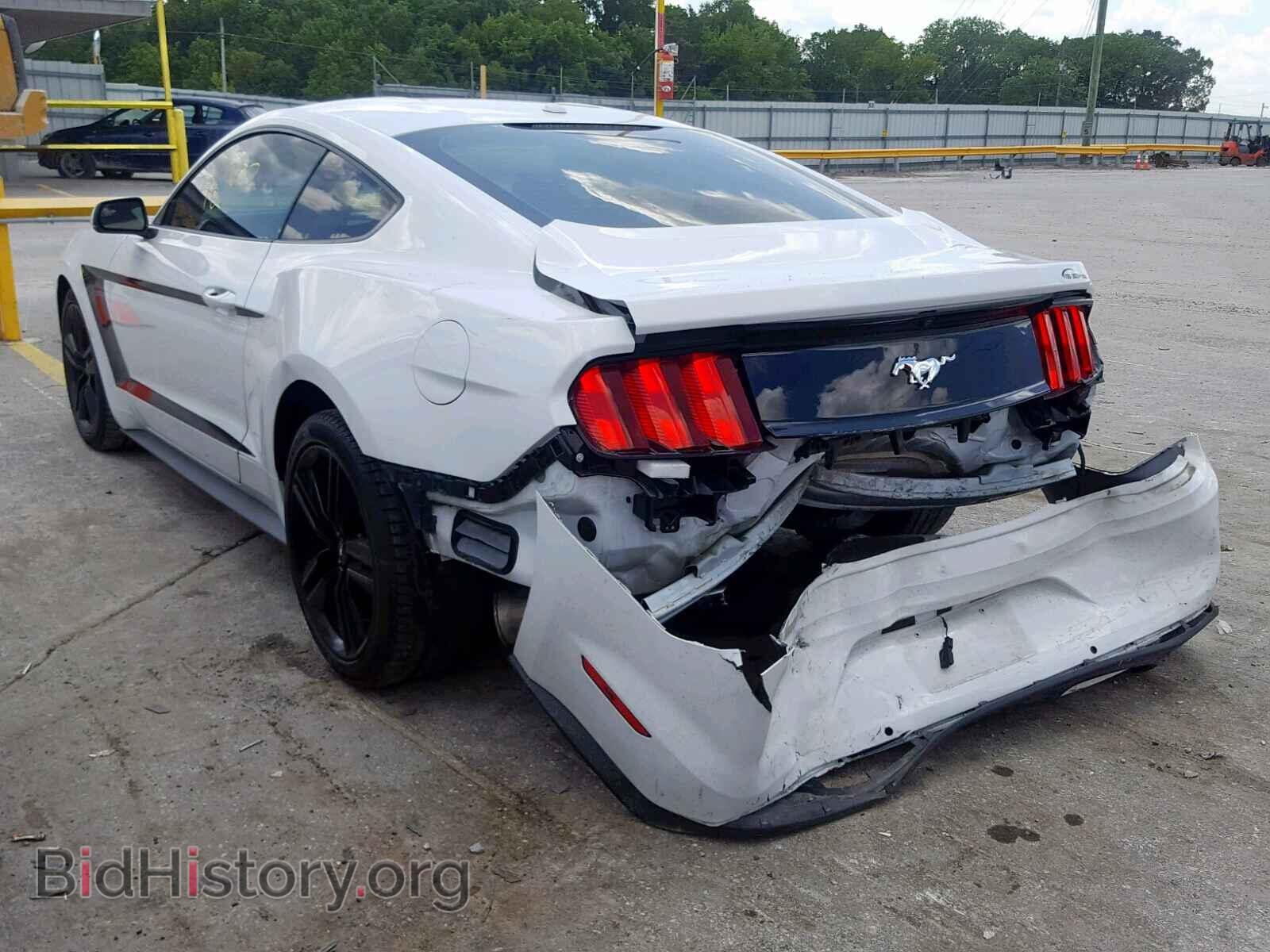 2017 FORD MUSTANG - VIN: 1FA6P8TH4H5286218 - Photo 3