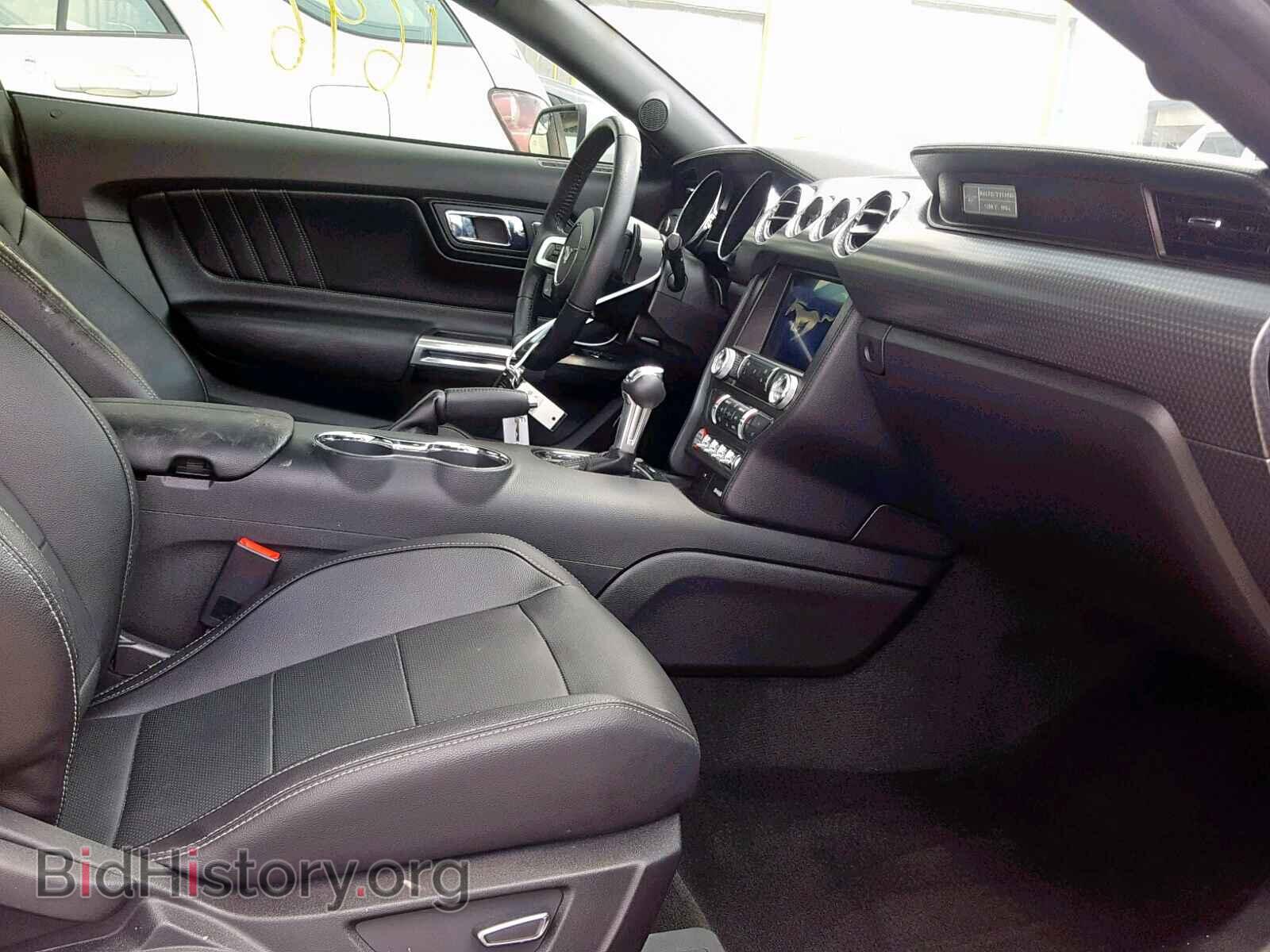 2017 FORD MUSTANG - VIN: 1FA6P8TH4H5286218 - Photo 5