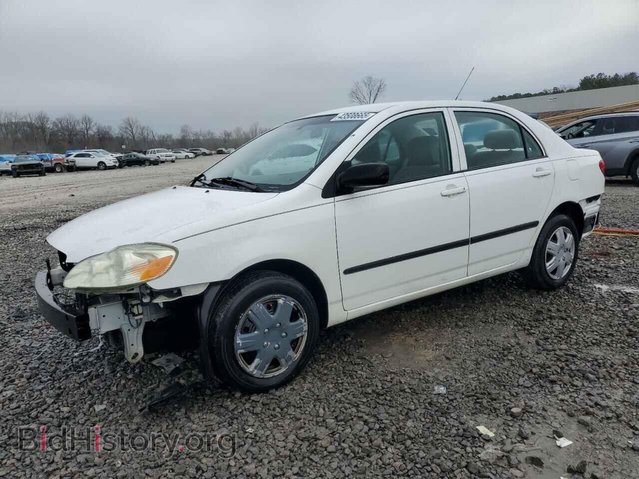 Photo 2T1BR32E07C835976 - TOYOTA COROLLA 2007