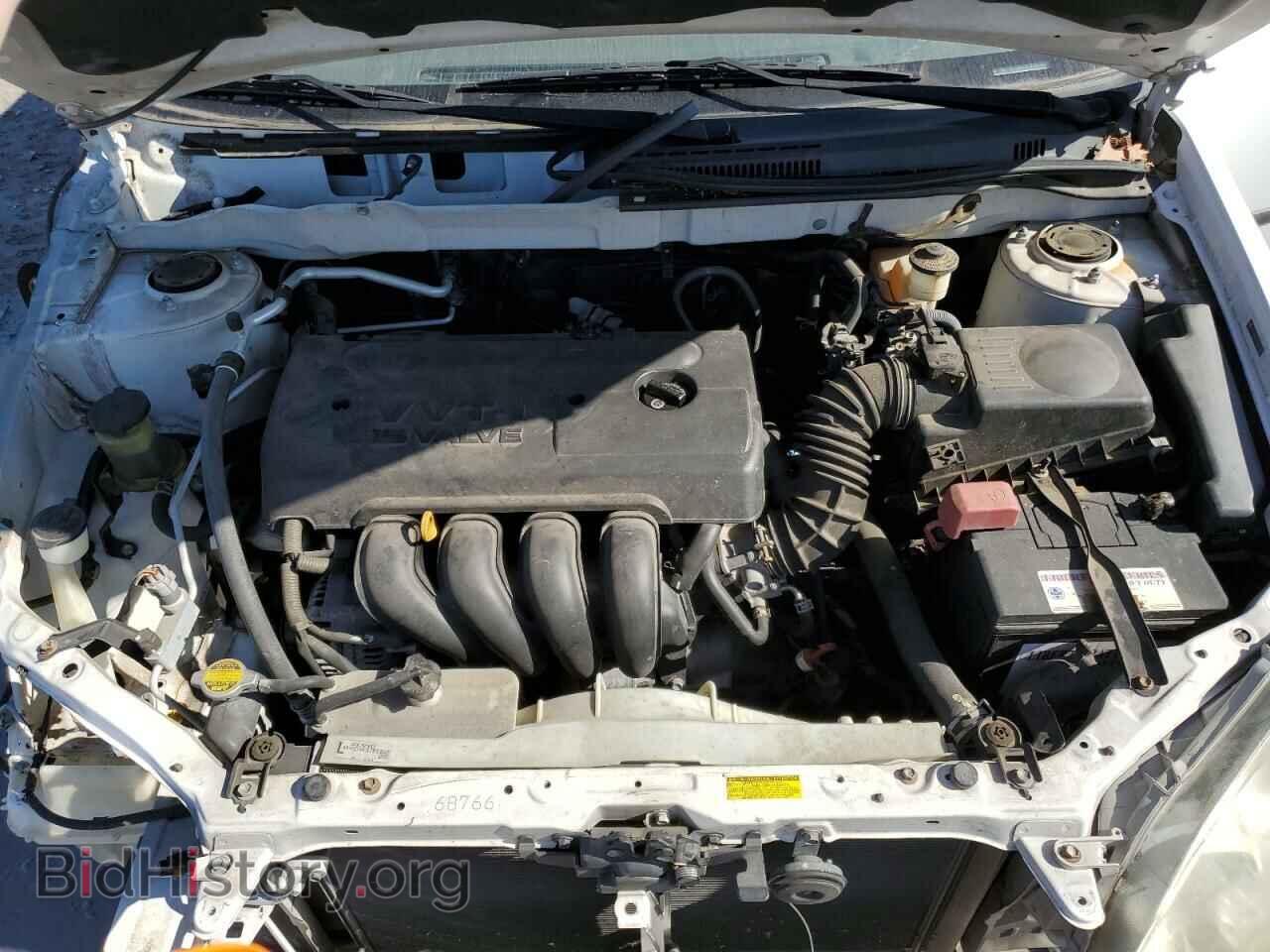 2007 TOYOTA COROLLA - VIN: 2T1BR32E07C835976 - Фото 11