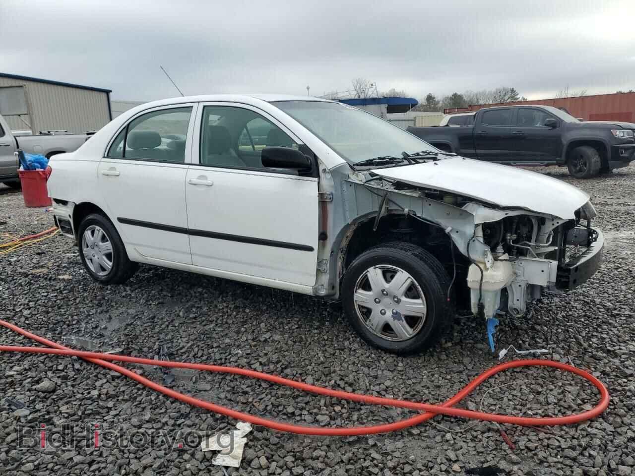 2007 TOYOTA COROLLA - VIN: 2T1BR32E07C835976 - Фото 4