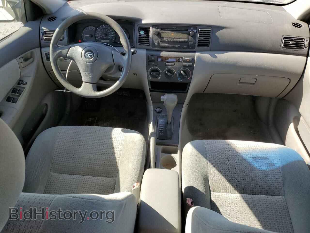 2007 TOYOTA COROLLA - VIN: 2T1BR32E07C835976 - Фото 8