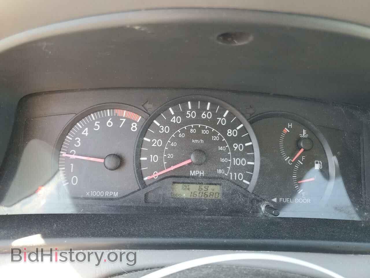 2007 TOYOTA COROLLA - VIN: 2T1BR32E07C835976 - Фото 9