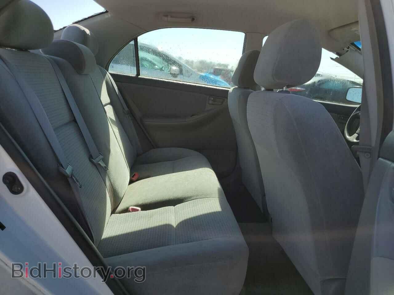 2007 TOYOTA COROLLA - VIN: 2T1BR32E07C835976 - Фото 10