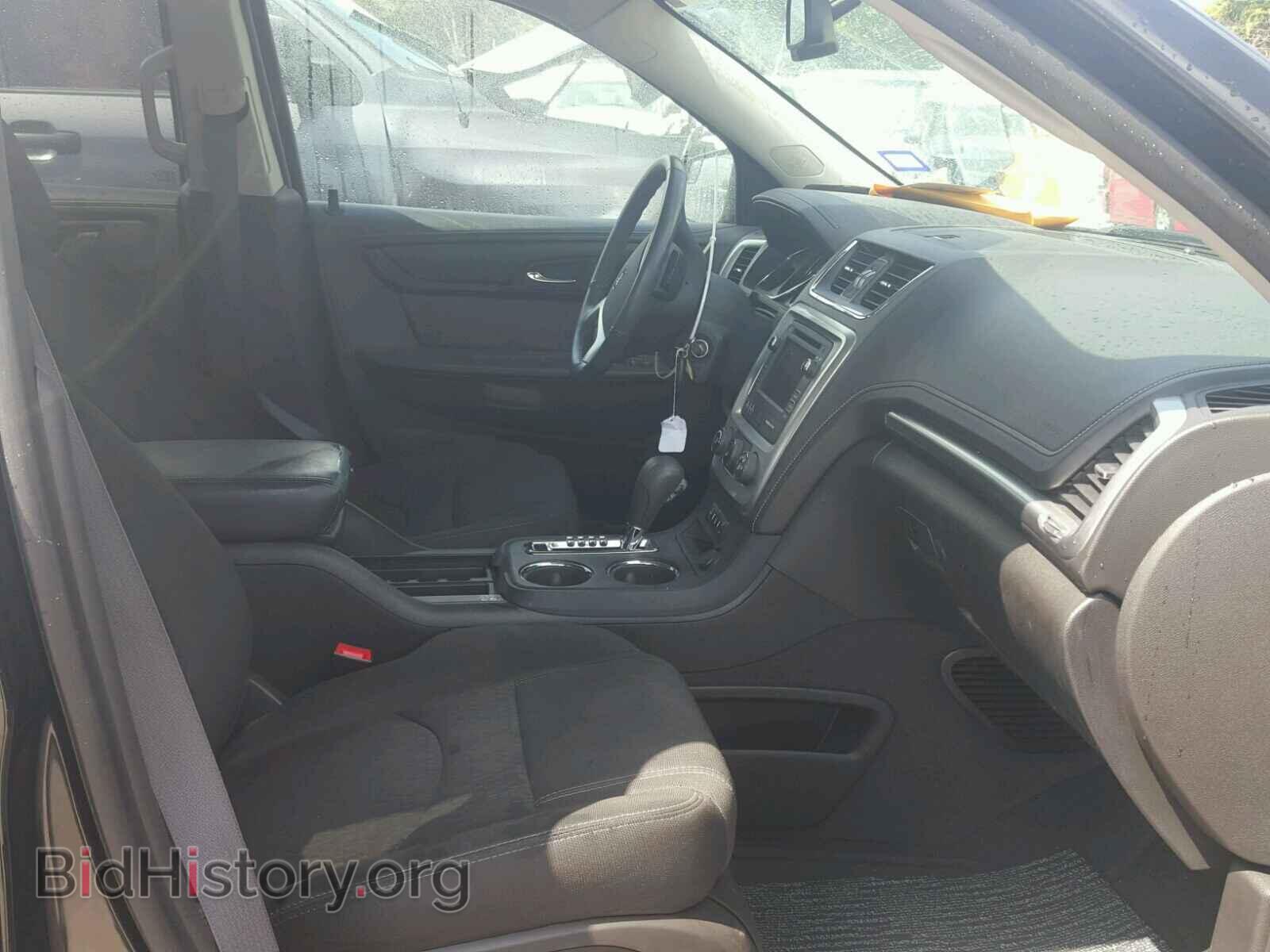2014 GMC ACADIA SLE - VIN: 1GKKRPKD7EJ374375 - Фото 5