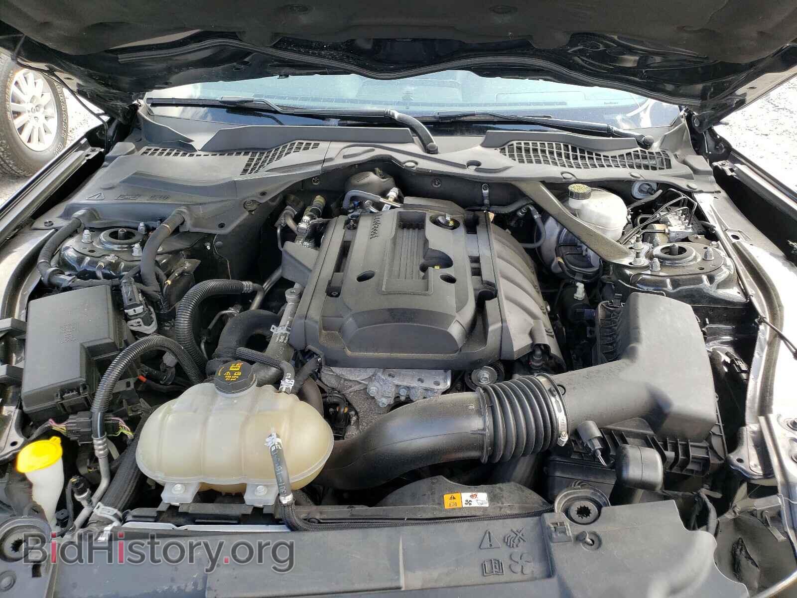 2018 FORD MUSTANG - VIN: 1FATP8UH1J5136154 - Фото 7