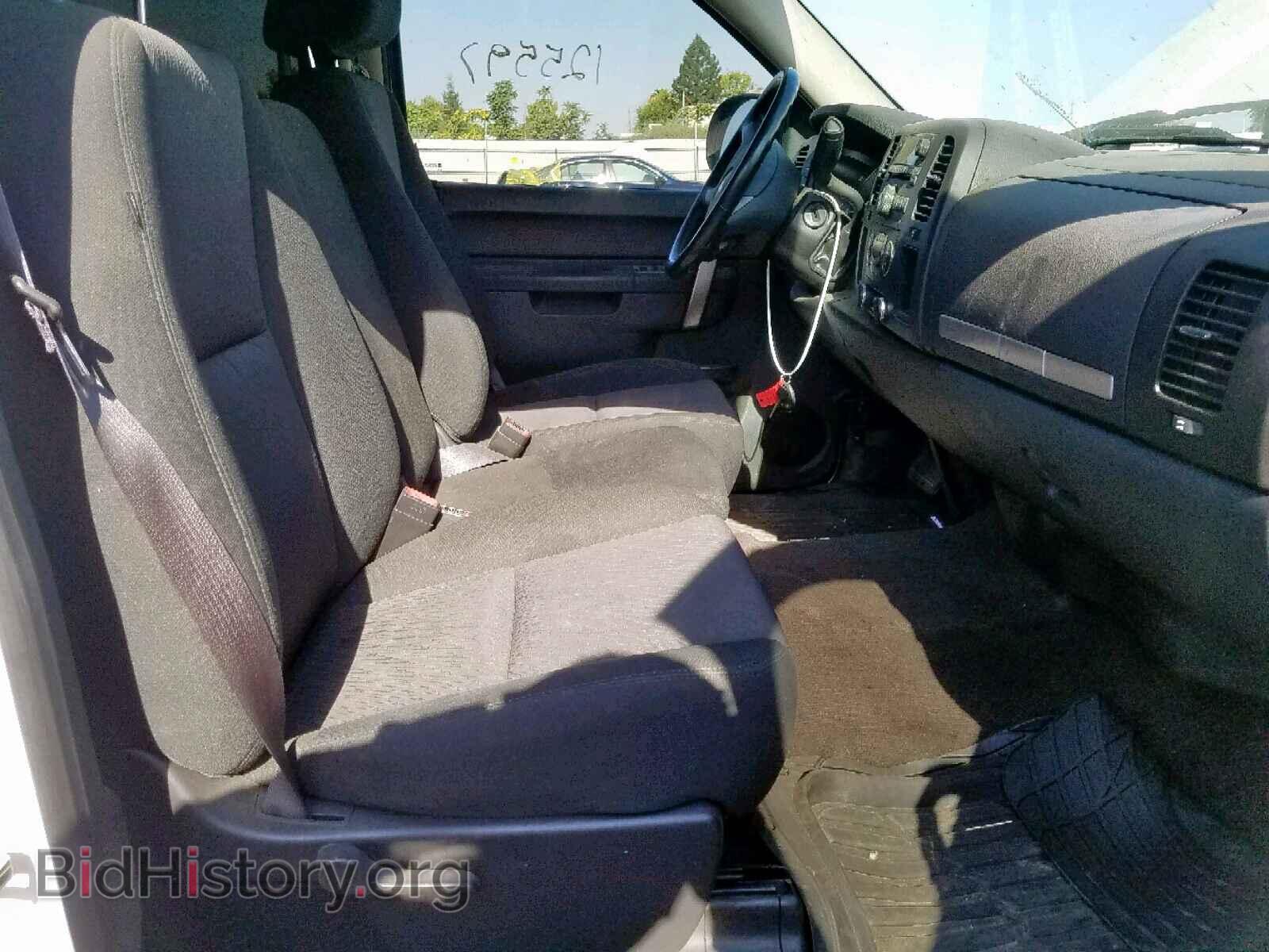 2013 CHEVROLET SILVERADO - VIN: 3GCPCSE00DG324089 - Фото 5