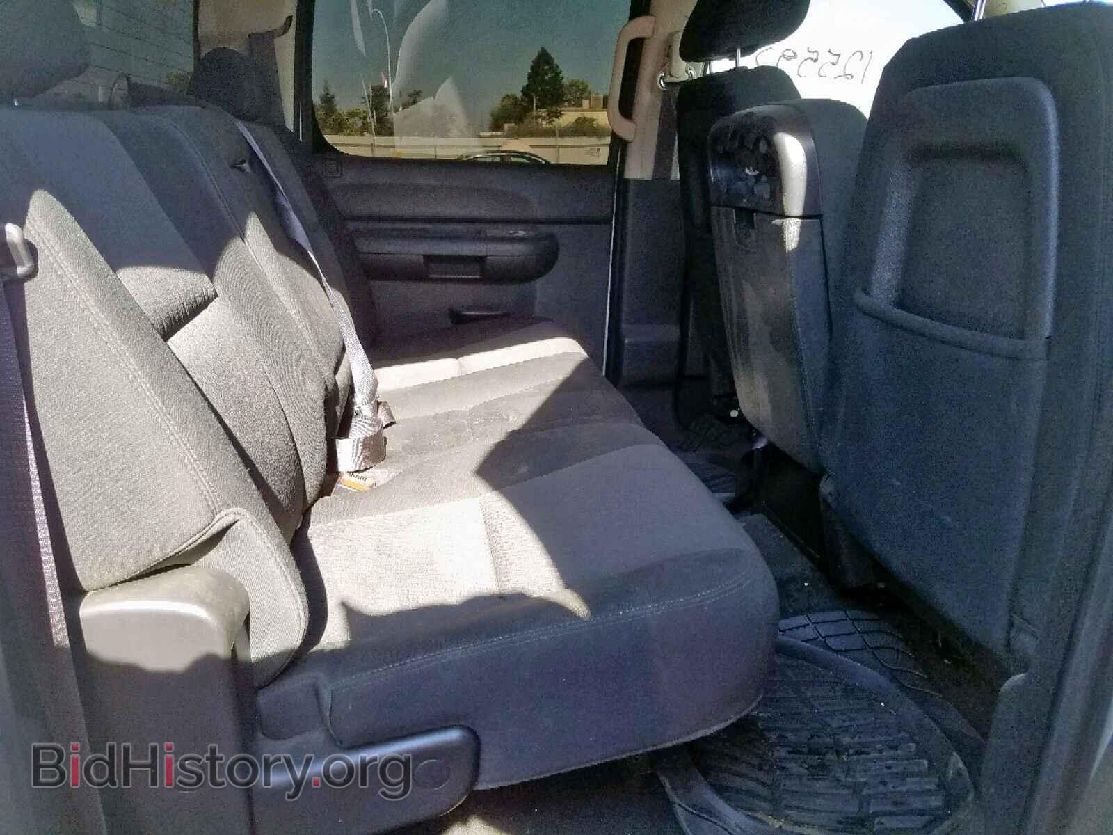 2013 CHEVROLET SILVERADO - VIN: 3GCPCSE00DG324089 - Фото 6