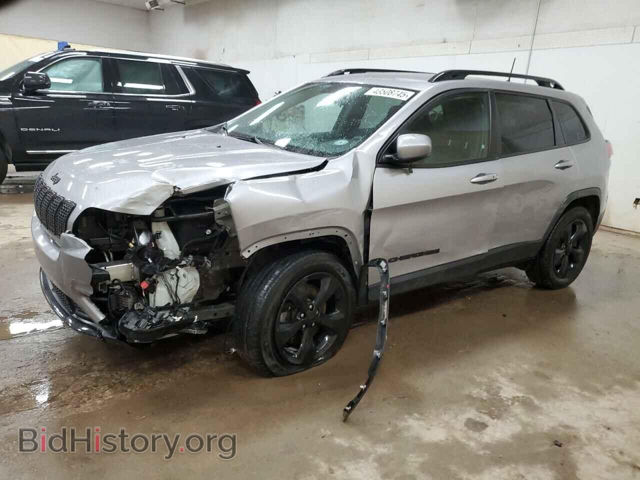 Фотография 1C4PJMLX5KD328313 - JEEP GRAND CHER 2019