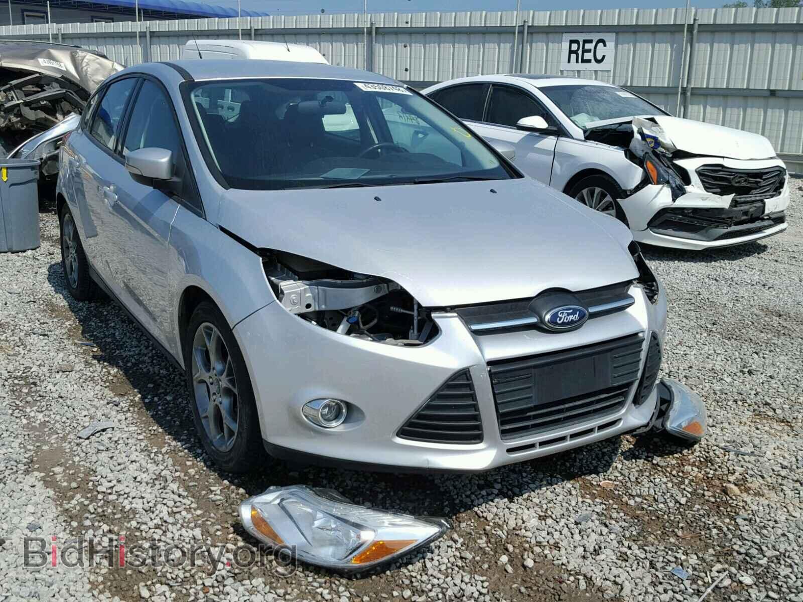 Photo 1FADP3K26DL153778 - FORD FOCUS 2013