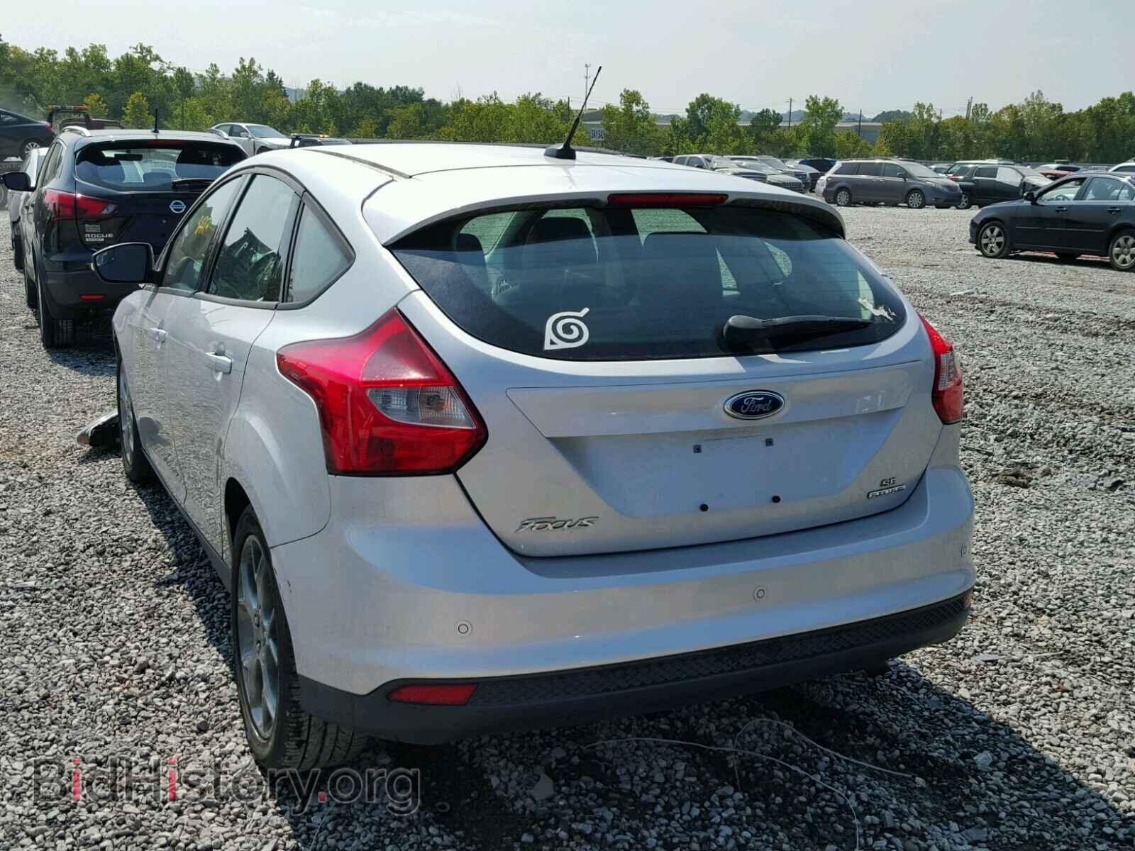 2013 FORD FOCUS - VIN: 1FADP3K26DL153778 - Фото 3
