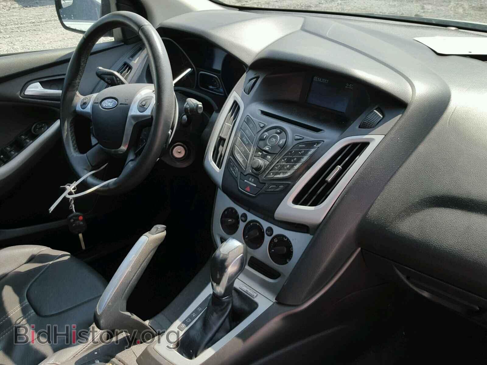 2013 FORD FOCUS - VIN: 1FADP3K26DL153778 - Фото 9