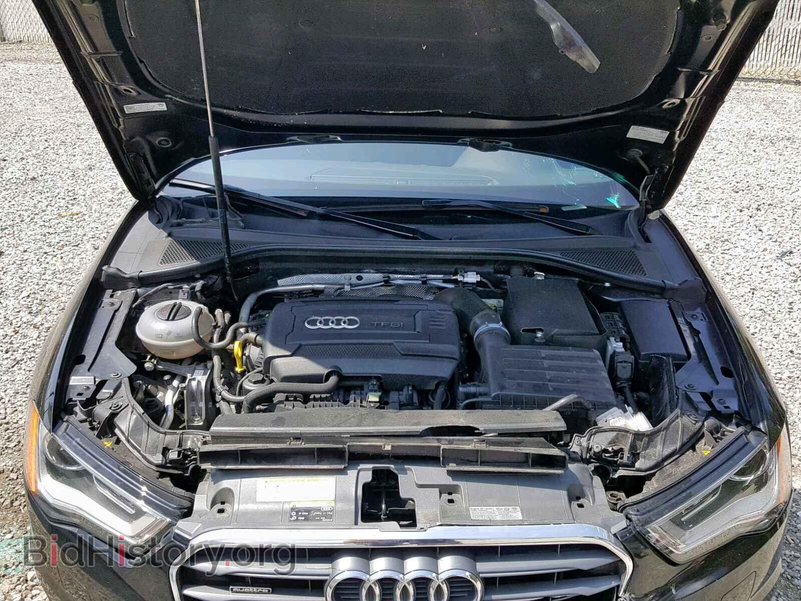 2015 AUDI A3 - VIN: WAUEFGFF2F1010487 - Фото 7