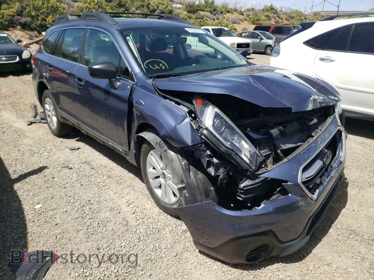 Фотография 4S4BSAAC2J3322409 - SUBARU OUTBACK 2018