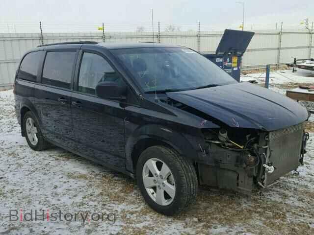 Photo 2C4RDGBGXDR809998 - DODGE CARAVAN 2013